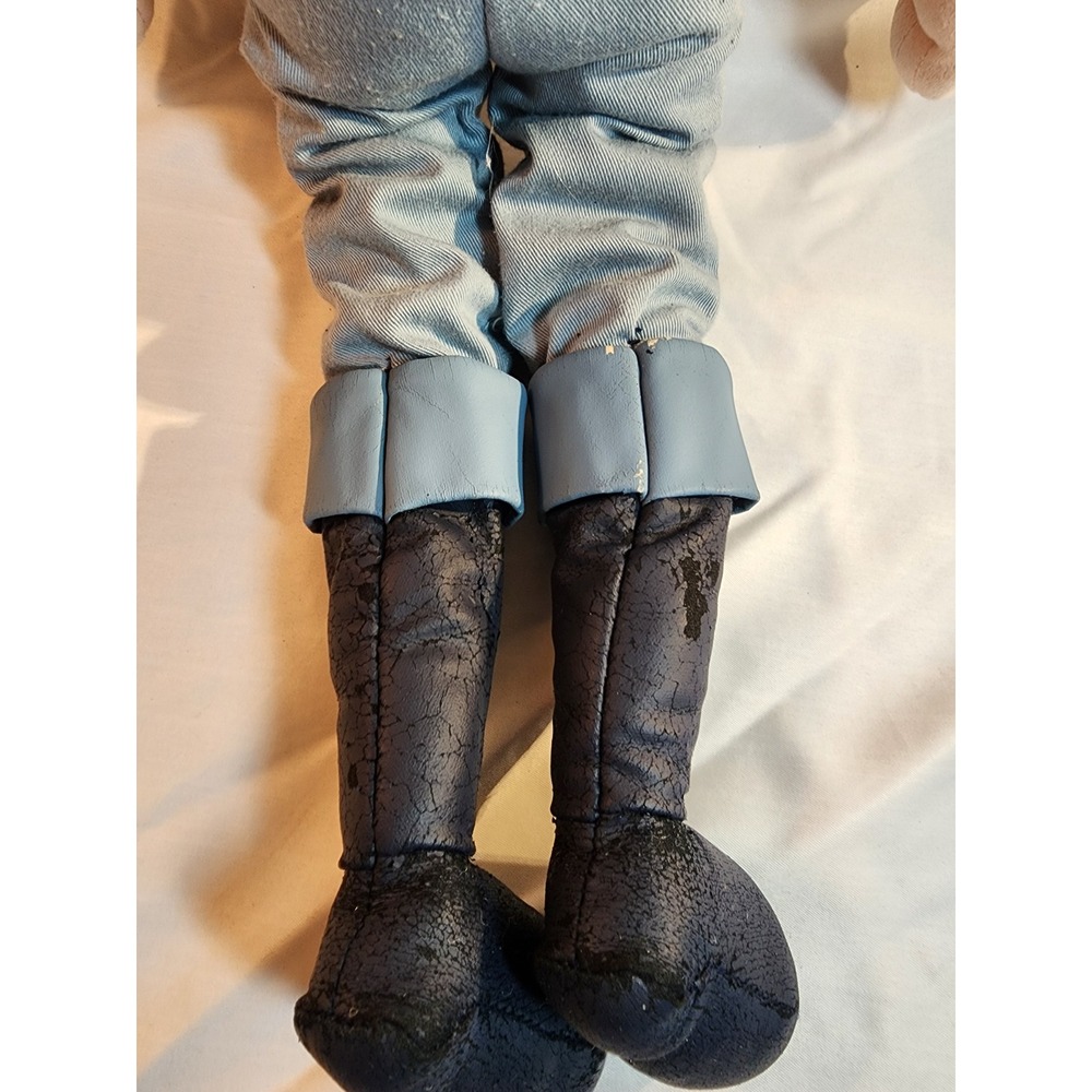 Disney The Little Mermaid Prince Eric Plush Doll 18 Inch Classic Toy - Picture 4 of 8
